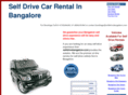 selfdrivebangalore.com
