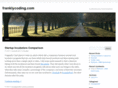 franklycoding.com