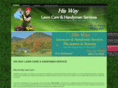 hiswaylawncare.com