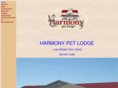 harmonypetlodge.com