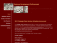 businessdevelopmentpros.org