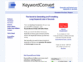 keywordconvert.com