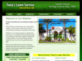 tonylawncare.com