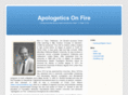 apologeticsonfire.net