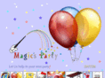 magicpartyrental.com