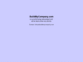 buildmycompany.com