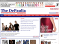 depauliaonline.com