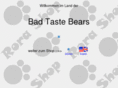 bad-taste-bear.de