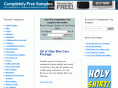 completelyfreesamples.com