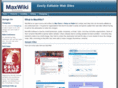 maxwiki.net