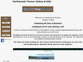 northwoodspioneergalleryandgifts.com
