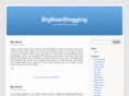 bigbearblogging.com