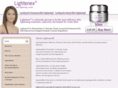 lightenexcream.com
