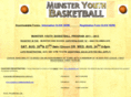 munsteryouthbasketball.com