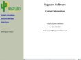 saguarosoftware.com