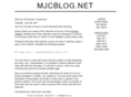 mjcblog.net