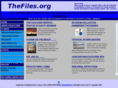 thefiles.org
