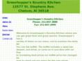 grasshopperskountrykitchen.com