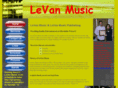 levanmusicpublishing.com