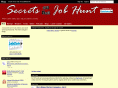 secretsofthejobhunt.com