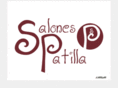 salonespatilla.com