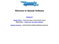 speedysoftware.net