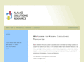 alamosolutionsresource.net
