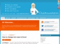 outofhoursadmin.com