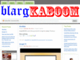 blargkaboom.com