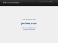 jonfoss.com