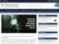 patientsfactor.net