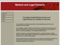 medicalandlegaldomains.com