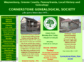 cornerstonegenealogy.com