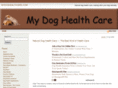 mydoghealthcare.com