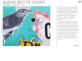 sarahboytsyoder.com