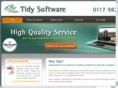 tidysoftware.co.uk