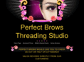 myperfectbrows.com