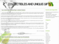 collectiblesanduniquegifts.com