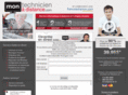 montechnicienadistance.com