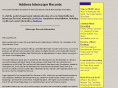 addressinterscoperecords.com