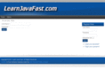 learnjavafast.com