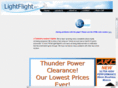 lightflightrc.com