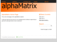 alphamatrix.co.uk