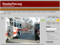 rowleyfire.net