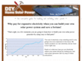 diyhomesolarpower.com