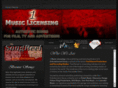 1musiclicensing.com