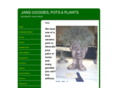jansgoodiespotsandplants.com