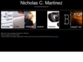 nicholascmartinez.com