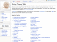 stringwiki.org
