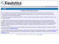 equalitics.mobi